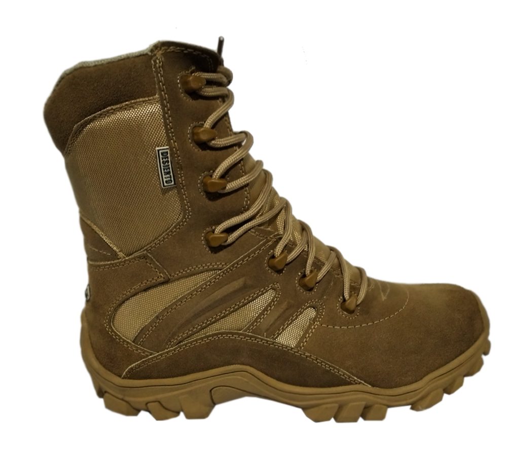 Bota Sahara Coyote