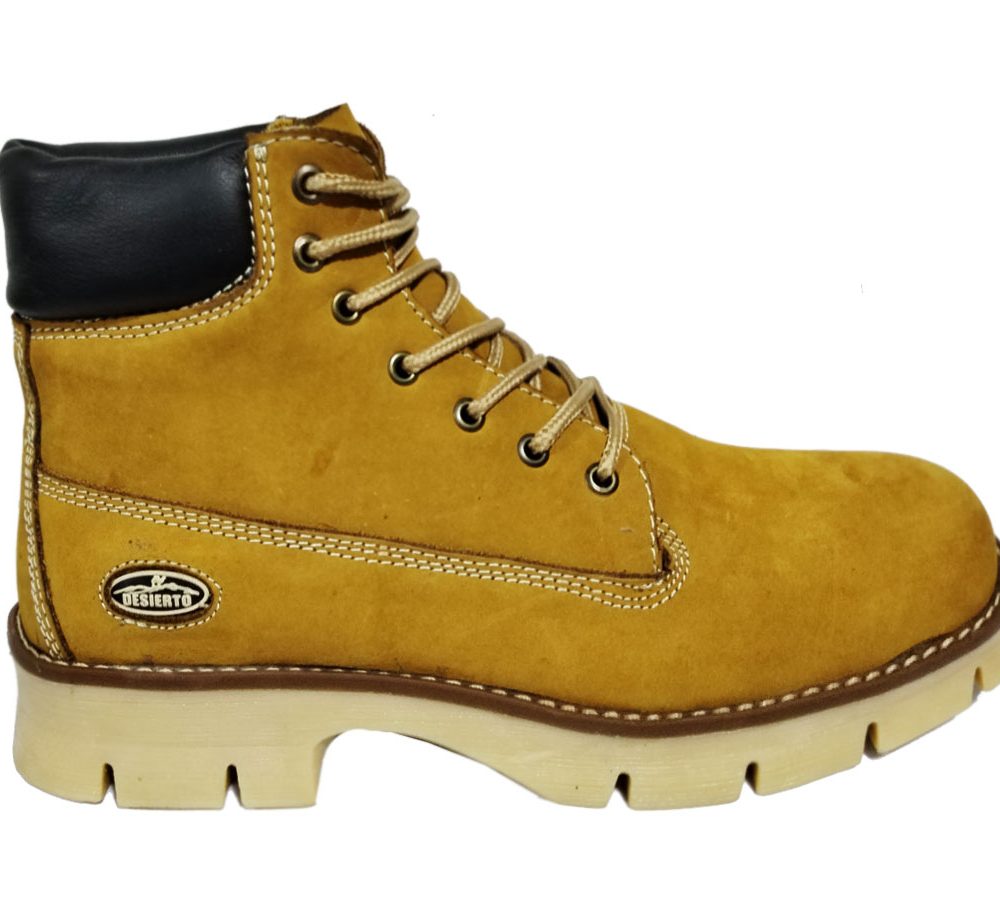 Botín Desierto Arabia Clásico