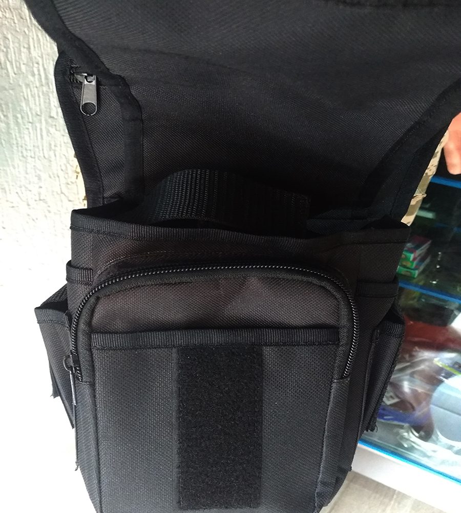 Piernera Tactica Desierto