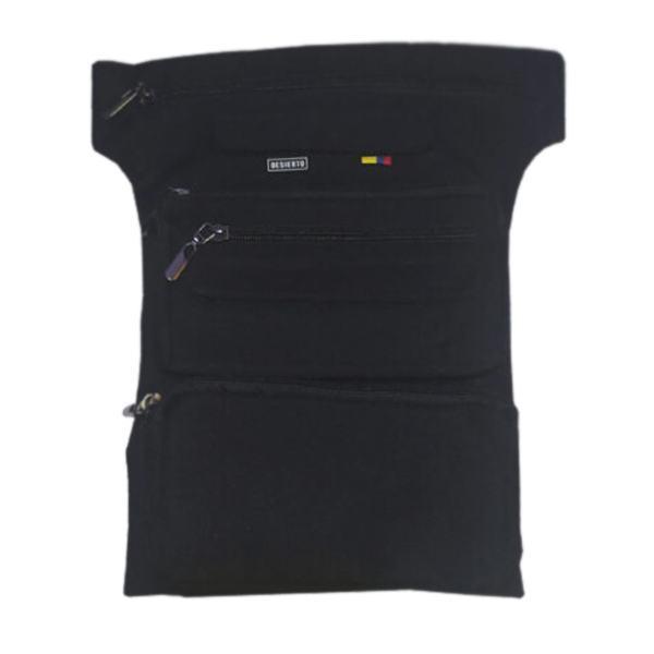 Piernera táctica porta arma