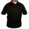 Camisa Polo Negro