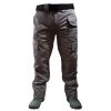 Pantalón Táctico Gris