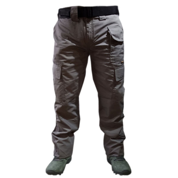 Pantalón Táctico Gris