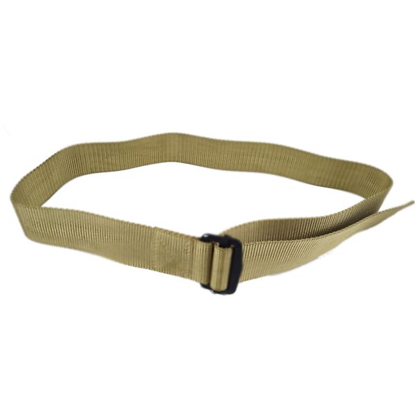 Cinturón Sencillo Beige