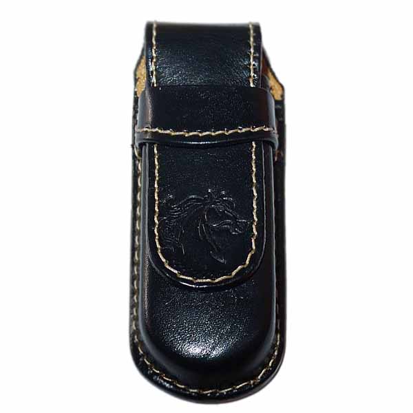 Porta Navaja En Cuero, Estuche Navaja
