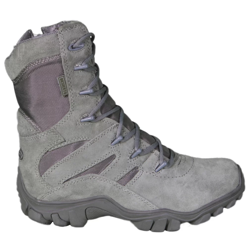 Bota Sahara Gris