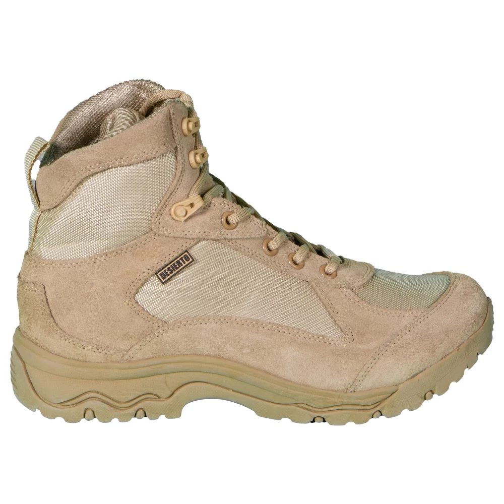 Botín Candelaria Beige