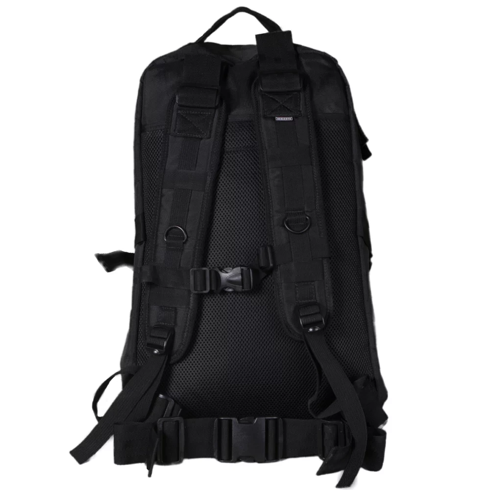 Morral Multiproposito Grande Negro