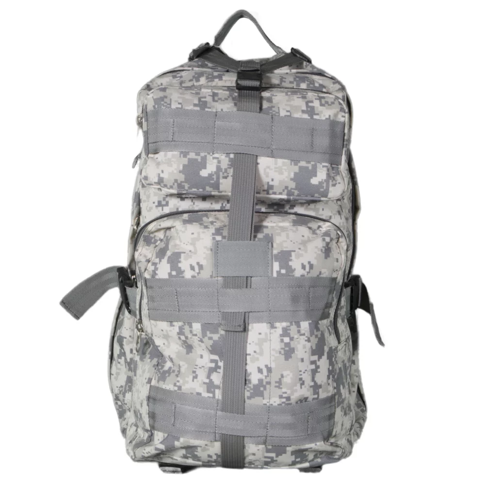 Morral Multiproposito Pixelado Pño