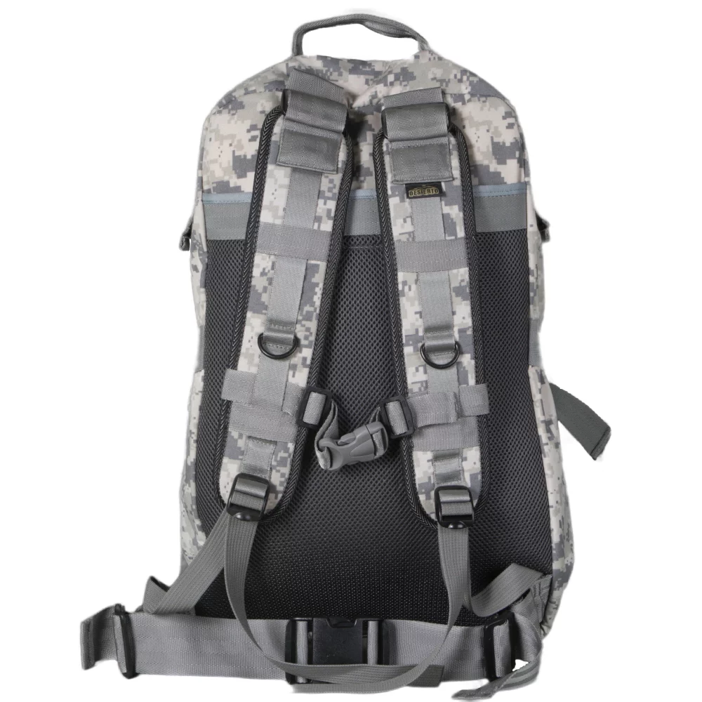 Morral Multiproposito Pixelado Pño