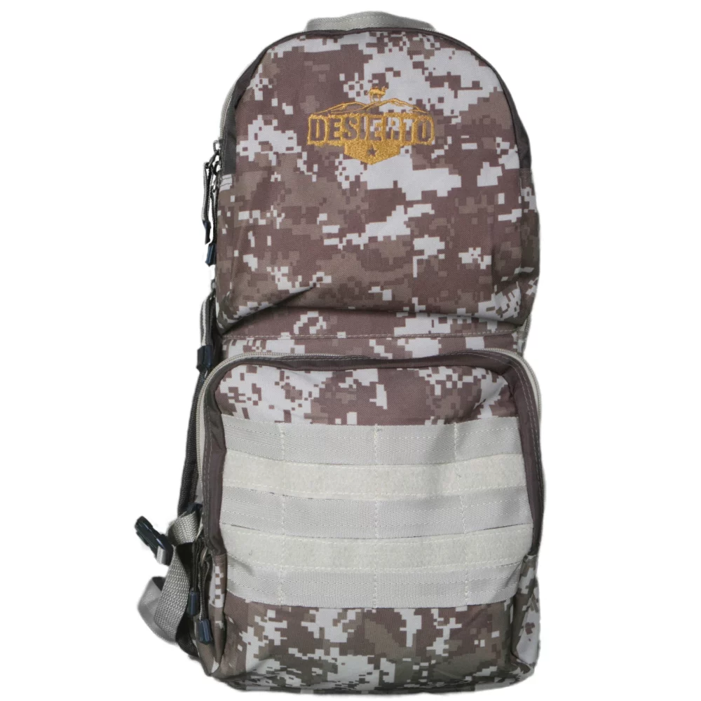 Bolso Camelback Beige