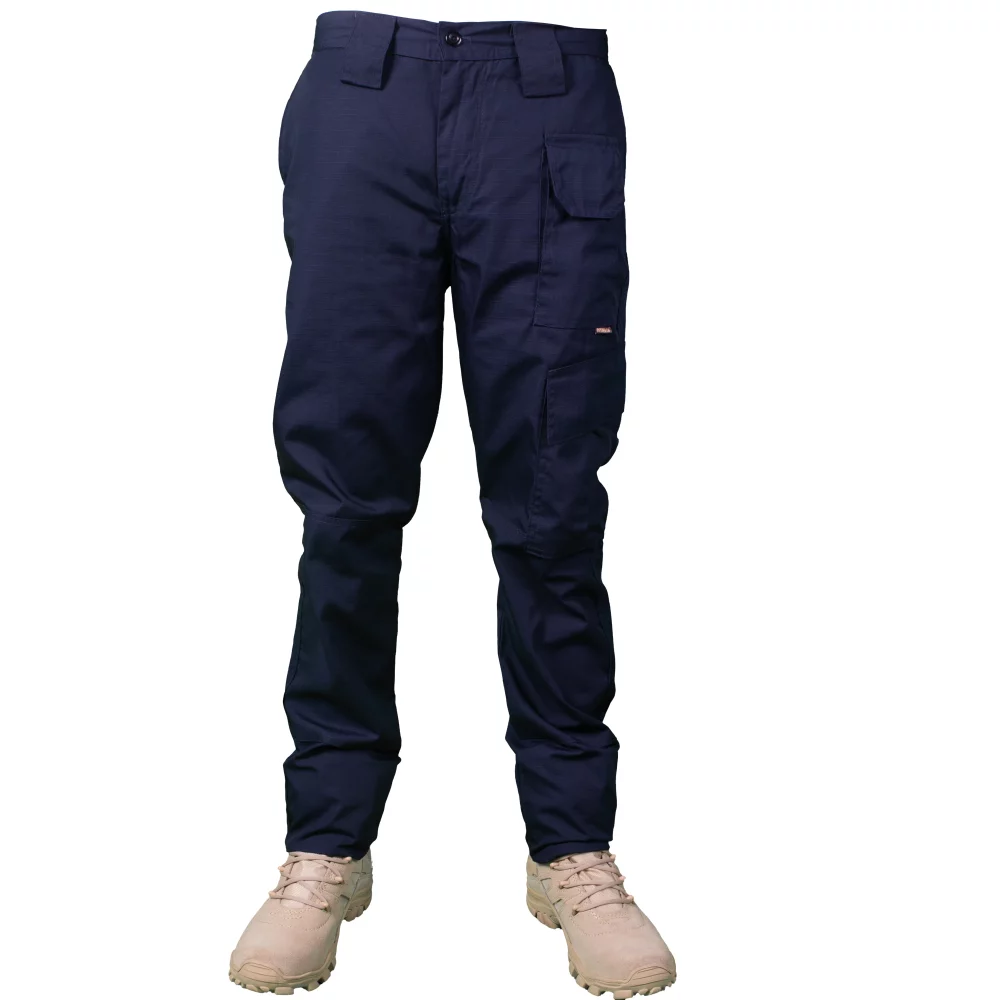 Pantalón Táctico Azul Oscuro