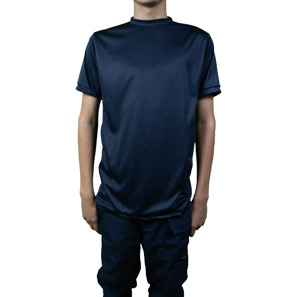 Camiseta Azul Noche