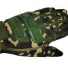 Guantes Comando Camuflados