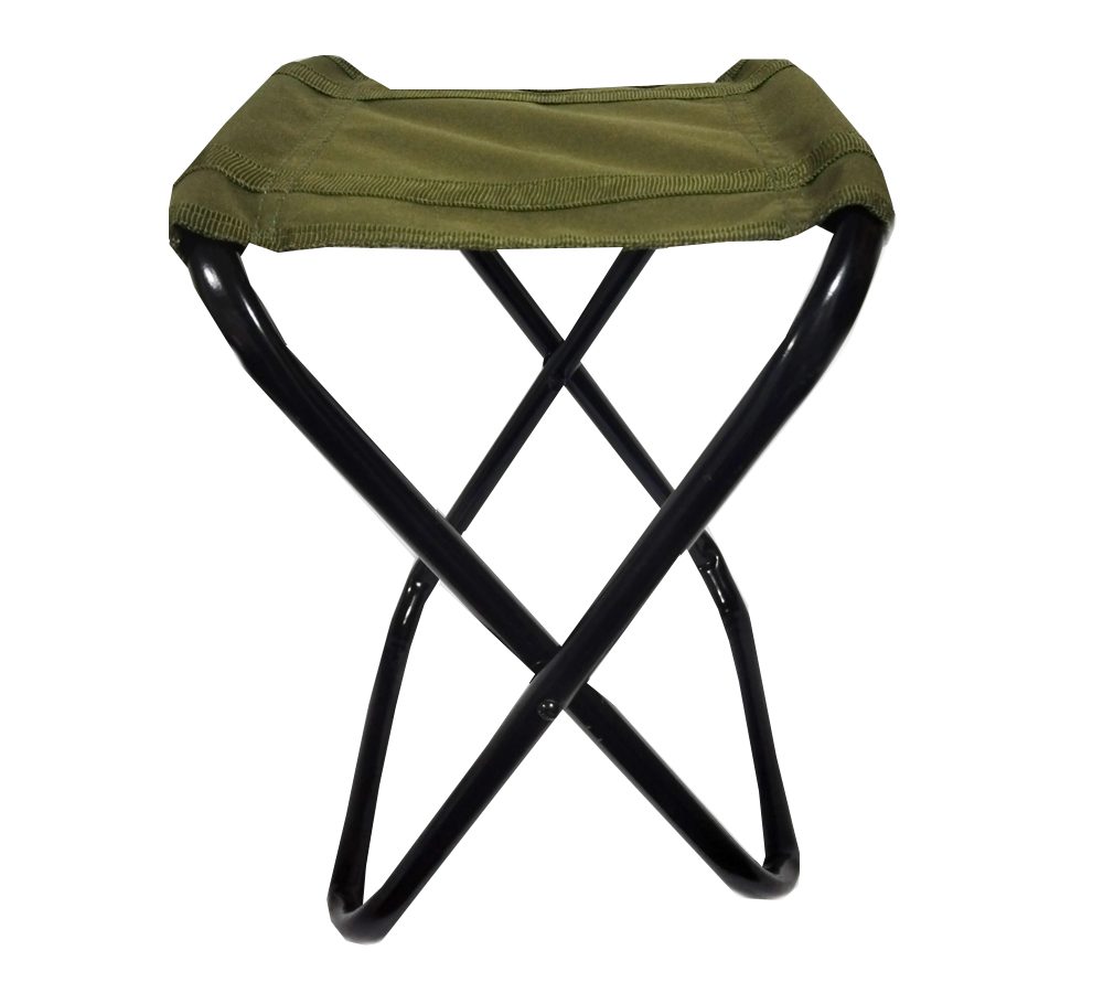 Silla Táctica Militar Base Hierro